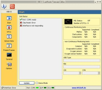 scanmaster elm 2.1 pairing code
