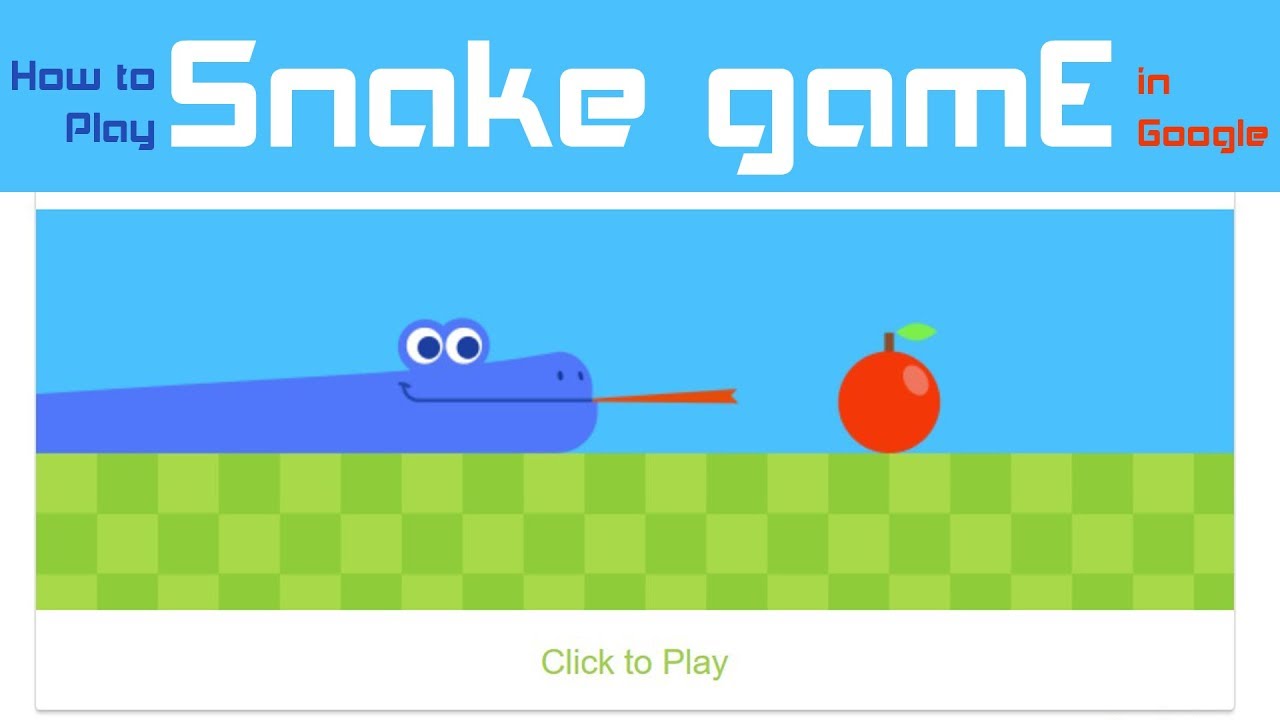 Play Snake Online Free